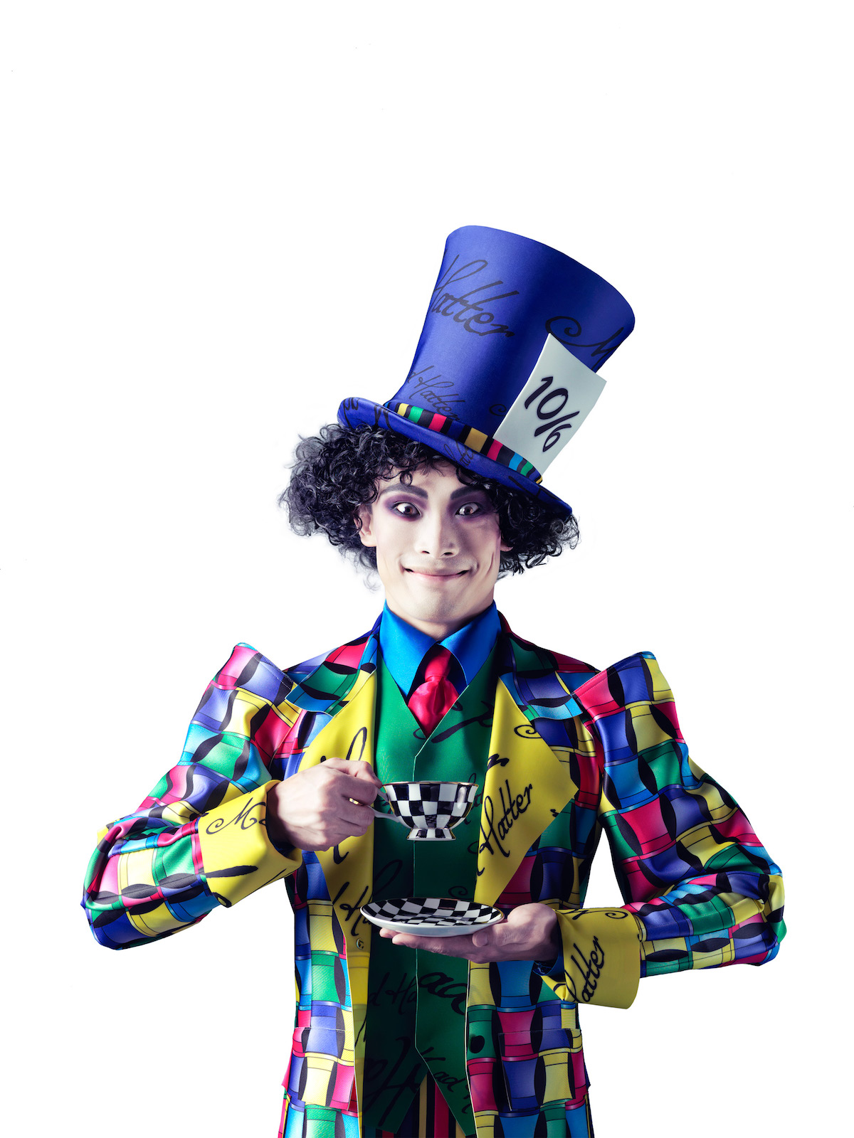 愛麗絲夢遊仙境 香港週 香港芭蕾舞團